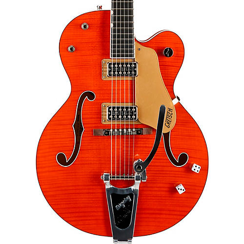 G6120SSU Brian Setzer Nashville Semi-Hollow Electric Guitar