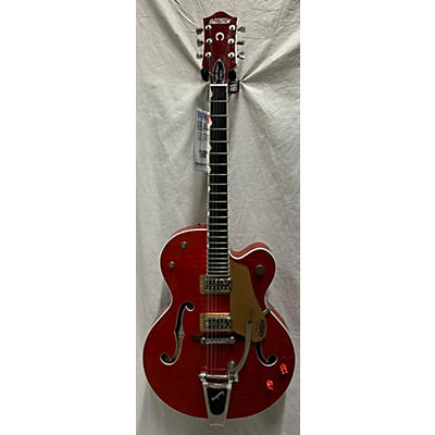 Gretsch Guitars G6120SSU Brian Setzer Signature Hollow Body Electric Guitar