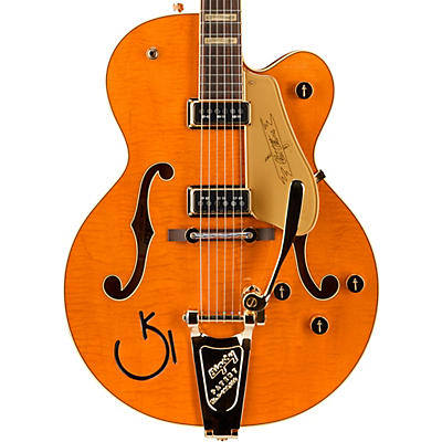 Gretsch Guitars G6120T-55 Vintage Select Edition '55 Chet Atkins Hollowbody with Bigsby
