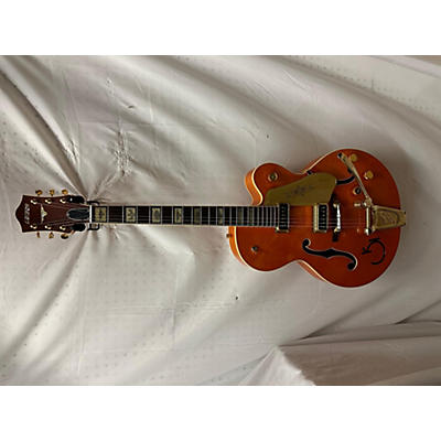 Gretsch Guitars G6120T- 55 Vintage Select Edition Chet Atkins Hollow Body Electric Guitar