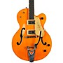 Gretsch Guitars G6120T-59 Vintage Select Edition '59 Chet Atkins Hollowbody With Bigsby Vintage Orange Stain JT23114335