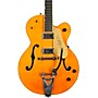 Gretsch Guitars G6120T-59 Vintage Select Edition '59 Chet Atkins Hollowbody With Bigsby Vintage Orange Stain JT25103297