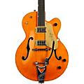 Gretsch Guitars G6120T-59 Vintage Select Edition '59 Chet Atkins Hollowbody With Bigsby Condition 2 - Blemished Vintage Orange Stain 197881388911Condition 2 - Blemished Vintage Orange Stain 197881349202