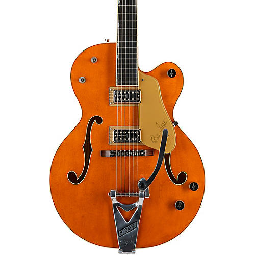 Gretsch Guitars G6120T-BSSMK Brian Setzer Signature Nashville Hollow Body '59 
