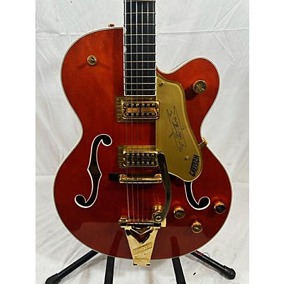Gretsch Guitars G6120T Chet Atkins Signature Hollow Body Electric Guitar