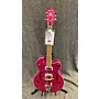 Used Gretsch Guitars G6120T-HR BRIAN SETZER HOT ROD Hollow Body Electric Guitar MAGENTA