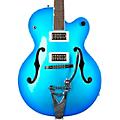 Gretsch Guitars G6120T-HR Brian Setzer Signature Hot Rod Hollowbody With Bigsby Candy Blue BurstJT23041419