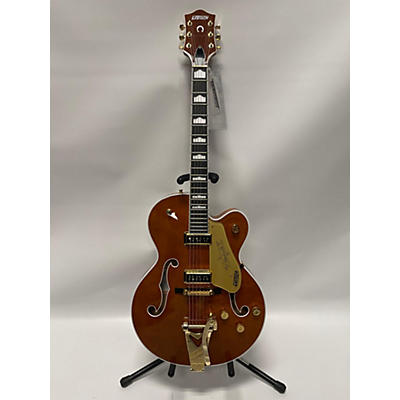 Gretsch Guitars G6120TG DS PRO PLAYER EDITION NASHVILLE Hollow Body Electric Guitar