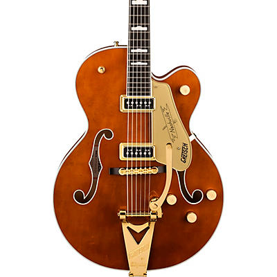 Gretsch Guitars G6120TG-DS Players Edition Nashville Hollow Body DS Electric Guitar