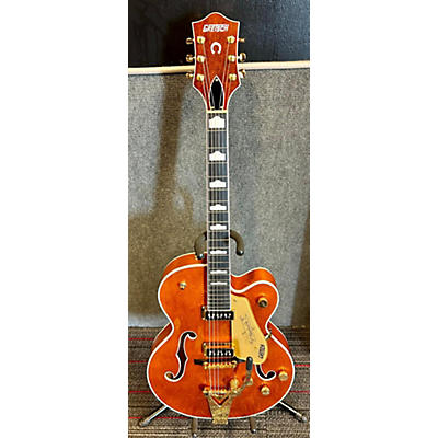 Gretsch Guitars G6120TG-DS Players Edition Nashville Hollow Body Electric Guitar