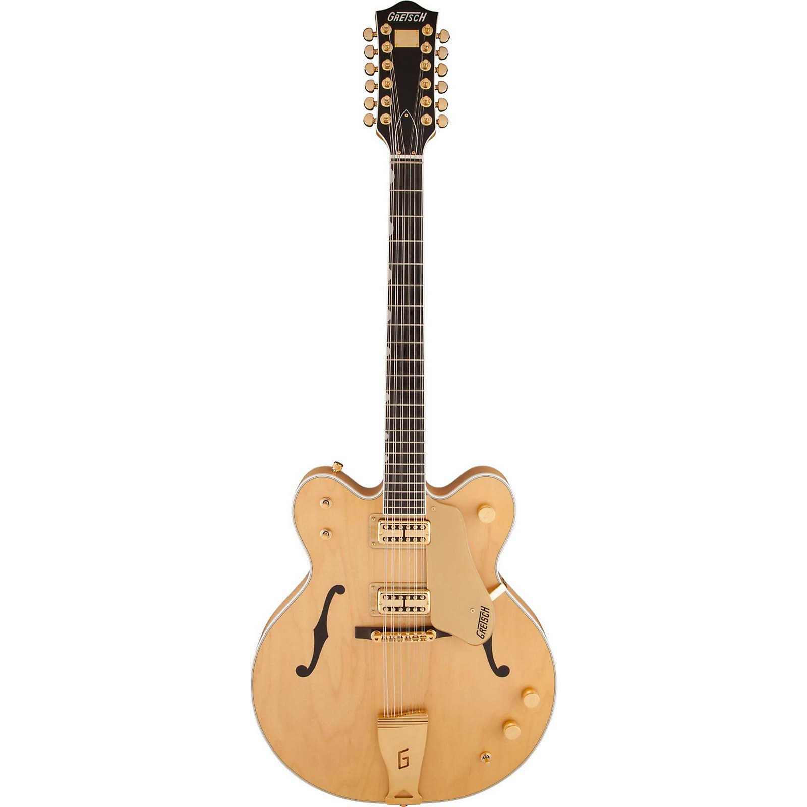Gretsch Guitars G612212 Chet Atkins Country Gentleman 12String Semi
