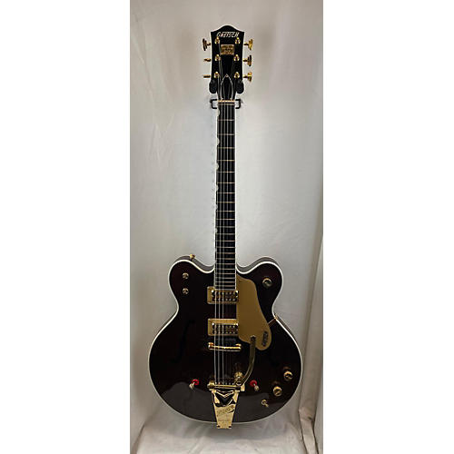 Gretsch Guitars G6122-1962 Chet Atkins Signature Country Gentleman Hollow Body Electric Guitar Walnut