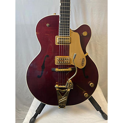 Gretsch Guitars G6122-1962 Chet Atkins Signature Country Gentleman Hollow Body Electric Guitar