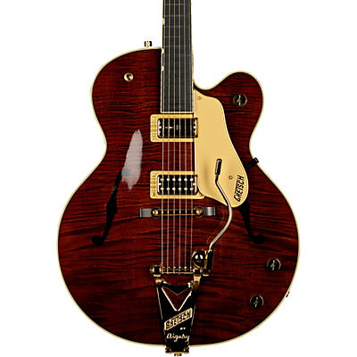 Gretsch Guitars G6122T-59 Vintage Select Edition '59 Chet Atkins Country Gentleman Hollowbody Electric Guitar With Bigsby
