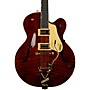Gretsch Guitars G6122T-59 Vintage Select Edition '59 Chet Atkins Country Gentleman Hollowbody Electric Guitar With Bigsby Walnut Stain
