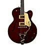 Gretsch Guitars G6122T-59 Vintage Select Edition '59 Chet Atkins Country Gentleman Hollowbody Electric Guitar With Bigsby Walnut Stain JT24103387