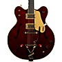 Open-Box Gretsch Guitars G6122T-62GE Vintage Select Edition 1962 Chet Atkins Country Gentleman Hollowbody Electric Guitar Condition 2 - Blemished Walnut Stain 197881410780