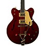 Gretsch Guitars G6122T-62GE Vintage Select Edition 1962 Chet Atkins Country Gentleman Hollowbody Electric Guitar Walnut Stain JT24010106