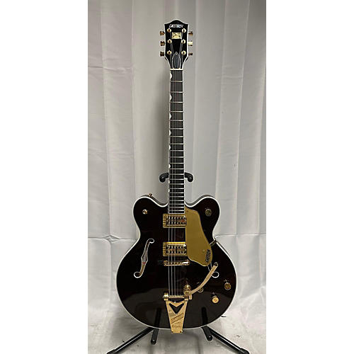 Gretsch Guitars G6122T Chet Atkins Country Gentleman Hollow Body Electric Guitar Natural