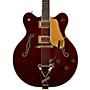 Gretsch Guitars G6122T Country Gent with Bigsby Hollowbody Electric Guitar Walnut