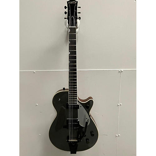 Gretsch Guitars G6128-CS Hollow Body Electric Guitar Pewter