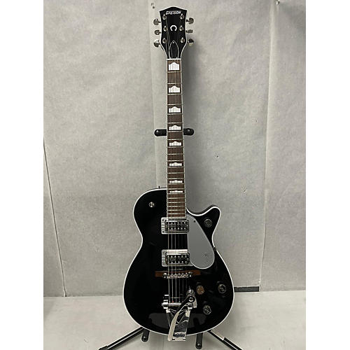 Gretsch Guitars G6128PE Solid Body Electric Guitar Black