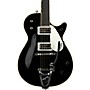 Gretsch Guitars G6128T-59 Vintage Select '59 Duo Jet Electric Guitar With Bigsby Black JT24072271