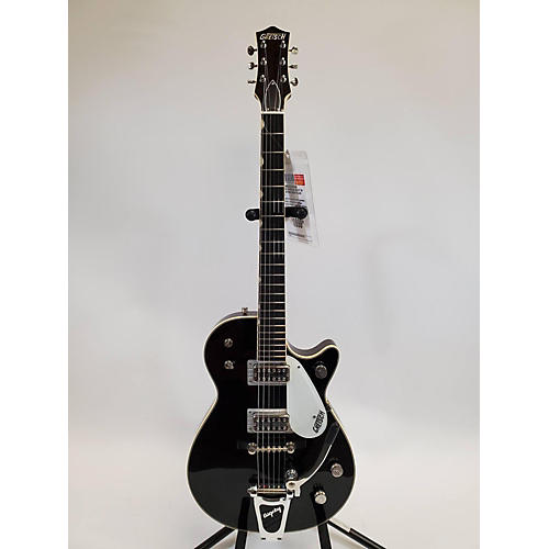 G6128T-59 Vintage Select '59 Duo Jet With Bigsby Solid Body Electric Guitar