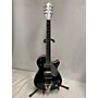 Used Gretsch Guitars G6128T Duo Jet Solid Body Electric Guitar Black