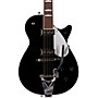 Gretsch Guitars G6128T George Harrison Duo Jet Electric Guitar Black JT23124888