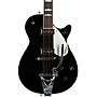 Gretsch Guitars G6128T George Harrison Duo Jet Electric Guitar Black JT24020442