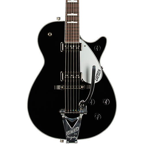 Gretsch Guitars G6128T George Harrison Duo Jet Electric Guitar Black