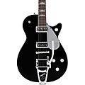 Gretsch Guitars G6128T Players Edition Jet DS With Bigsby Sahara MetallicBlack