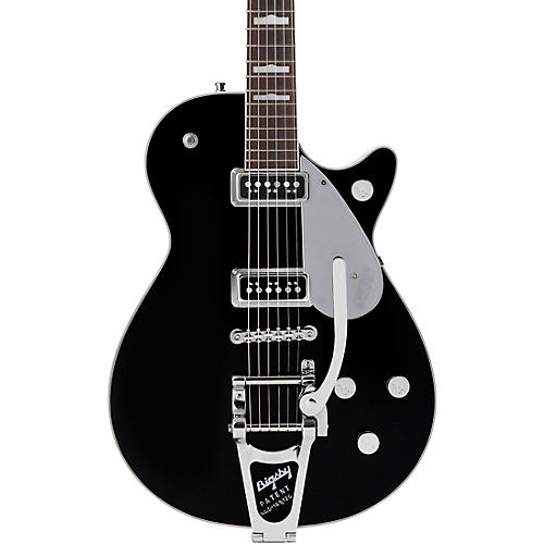 Gretsch Guitars G6128T Players Edition Jet DS With Bigsby Black