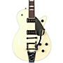 Gretsch Guitars G6128T Players Edition Jet DS With Bigsby Lotus Ivory JT24061852