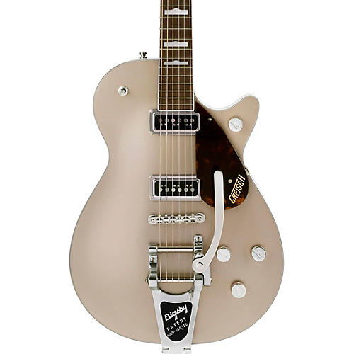 Gretsch Guitars G6128T Players Edition Jet DS With Bigsby Sahara Metallic