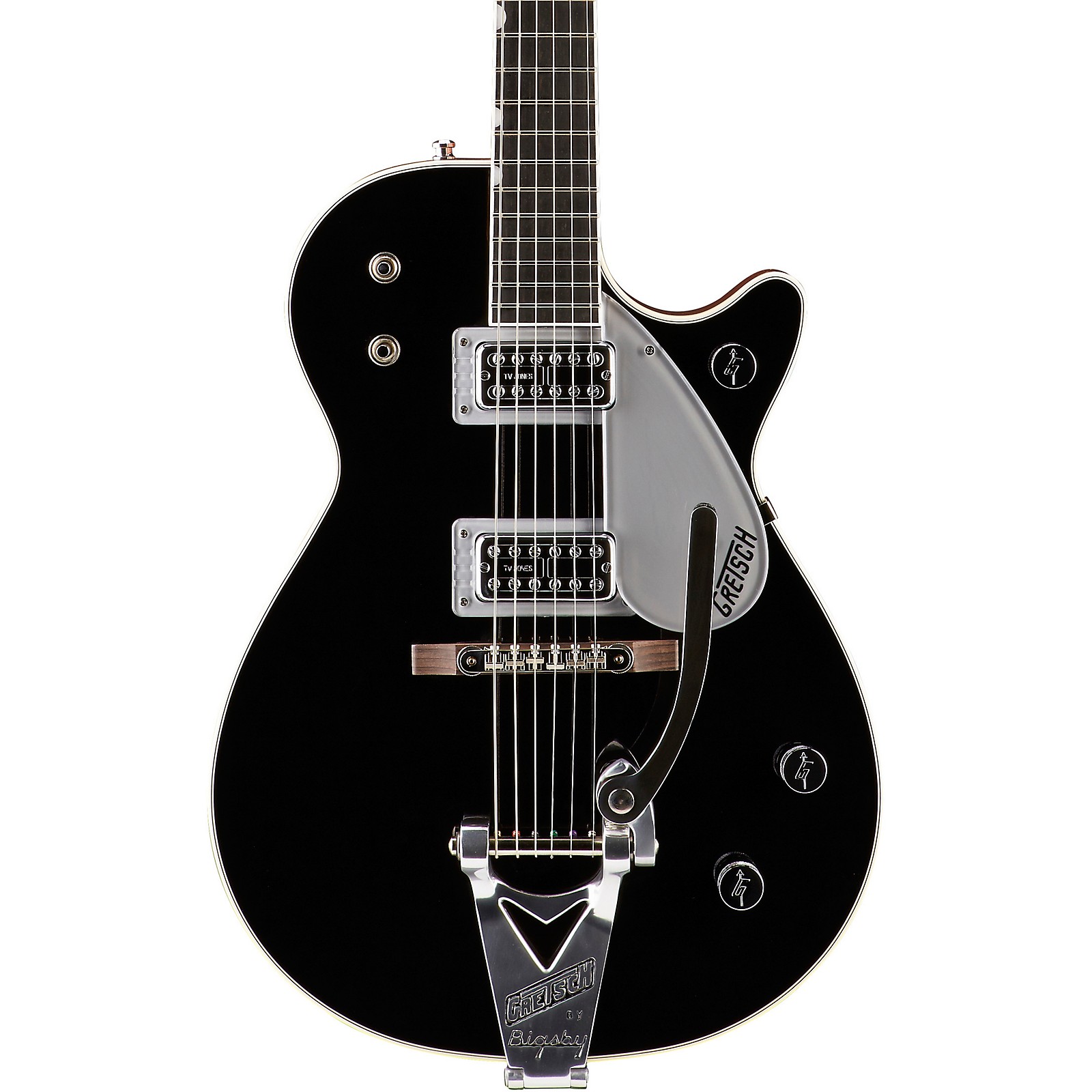 Gretsch Guitars G6128TTVP Power Jet Electric Guitar with Bigsby