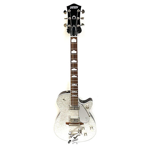 Gretsch Guitars G6129-89VS Solid Body Electric Guitar SILVER JET