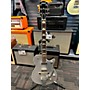 Used Gretsch Guitars G6129T-89VS-SLV Solid Body Electric Guitar Silver