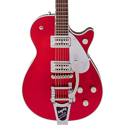 Gretsch Guitars G6129T Players Edition Jet FT With Bigsby Electric Guitar