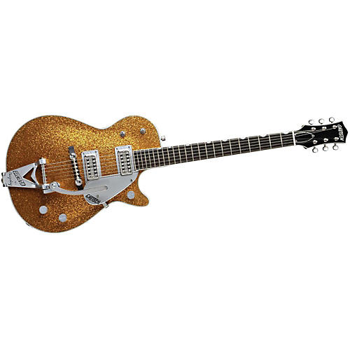 G6129TAU Sparkle Jet with Bigsby Electric Guitar