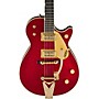 Gretsch Guitars G6129TG-59VS LTD '59 Red Sparkle Jet Electric Guitar Red Sparkle