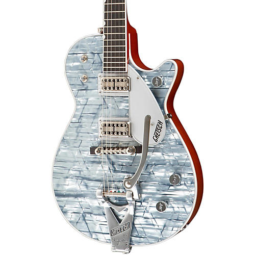 G6129TL Sparkle Jet Electric Guitar with Bigsby