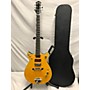 Used Gretsch Guitars G6131-MY Malcolm Young Signature Jet Solid Body Electric Guitar Natural