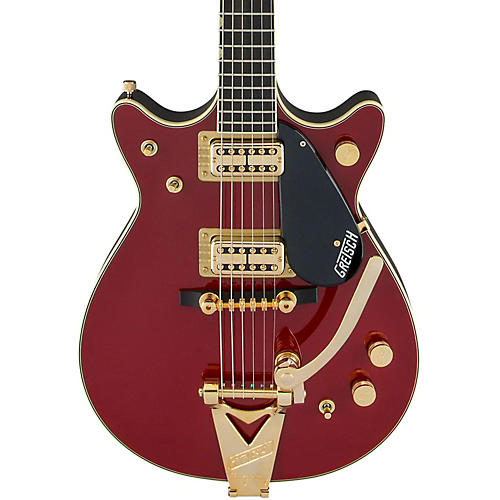 G6131T-62 Vintage Select '62 Jet Firebird With Bigsby Hollowbody Electric Guitar