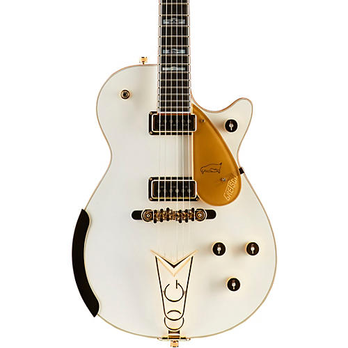 G6134 White Penguin Electric Guitar