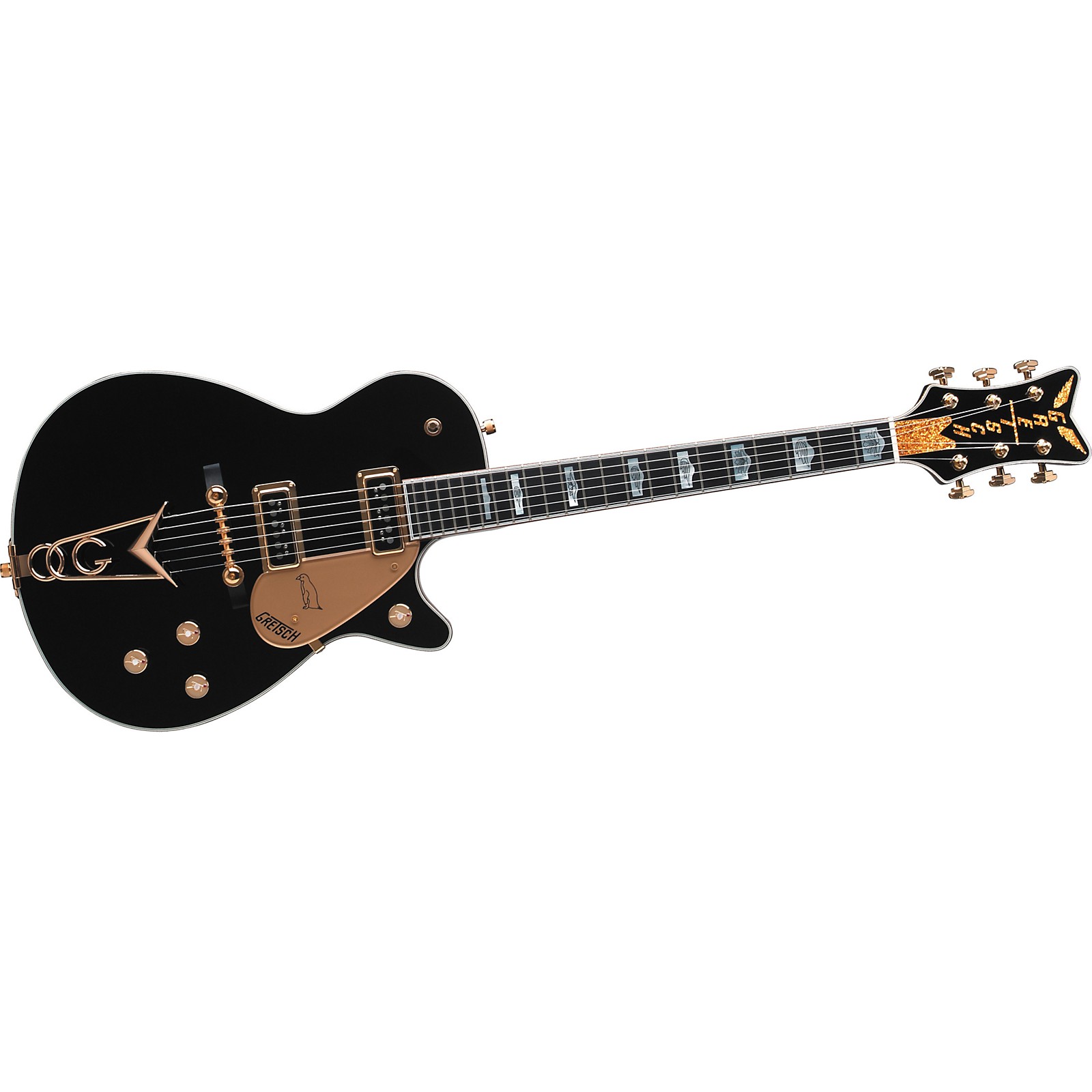 Gretsch Guitars G6134B Black Penguin Electric Guitar Musician's Friend