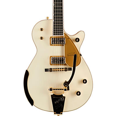 Gretsch Guitars G6134T-58 Vintage Select '58 Penguin With Bigsby Hollowbody Electric Guitar