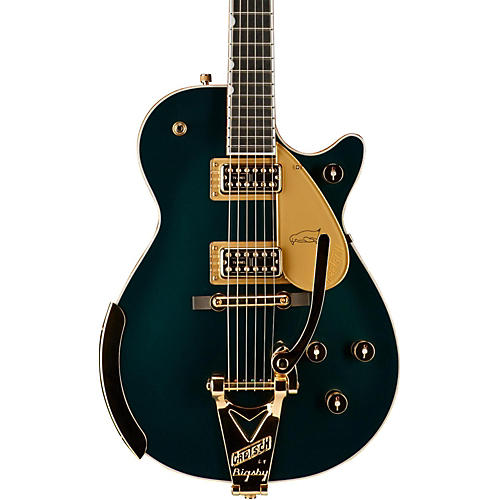 G6134T-CDG Limited Edition Penguin with Bigsby and Gold Hardware Solidbody Electric Guitar