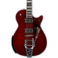 Gretsch Guitars G6134TFM-NH Nigel Hendroff Signature Penguin Electric Guitar Dark Cherry Metallic FlameJT23020806